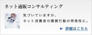 ネット通販事業コンサルティング